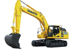 Large Excavators