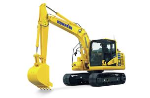 Mid-Size Excavators
