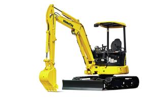 Small Excavators