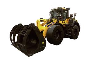 Large Wheel Loaders