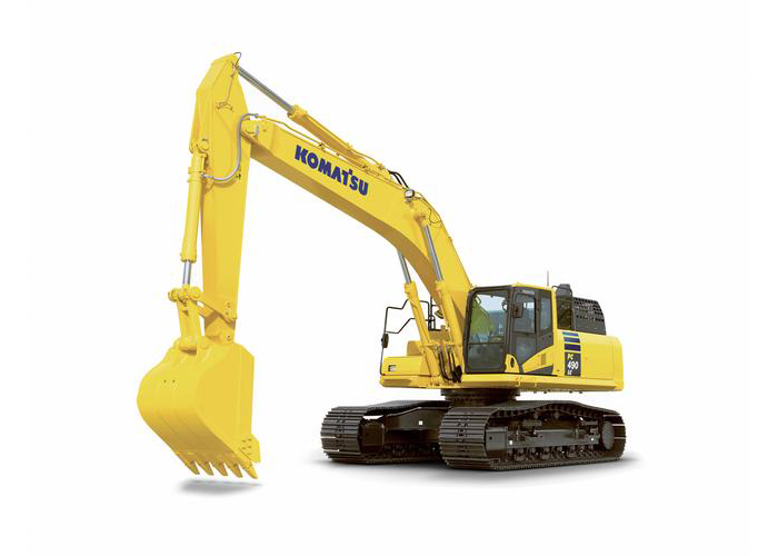 PC490LC-11