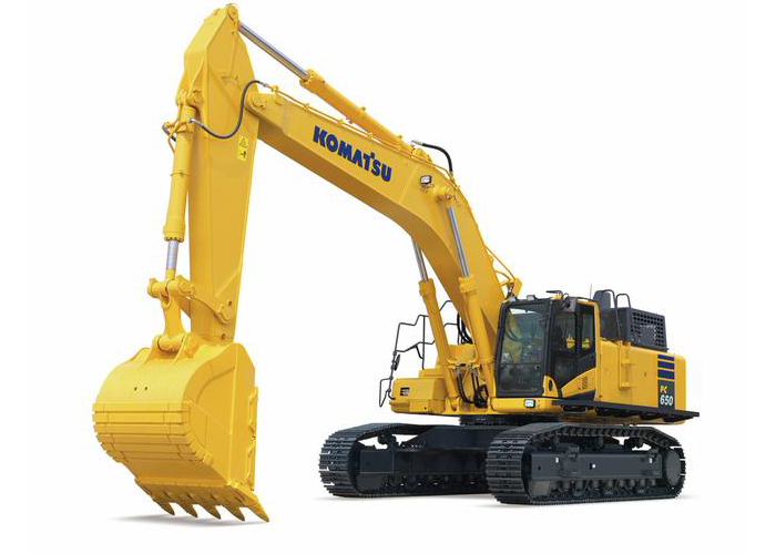 PC650LC-11