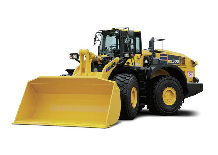 WA500-8